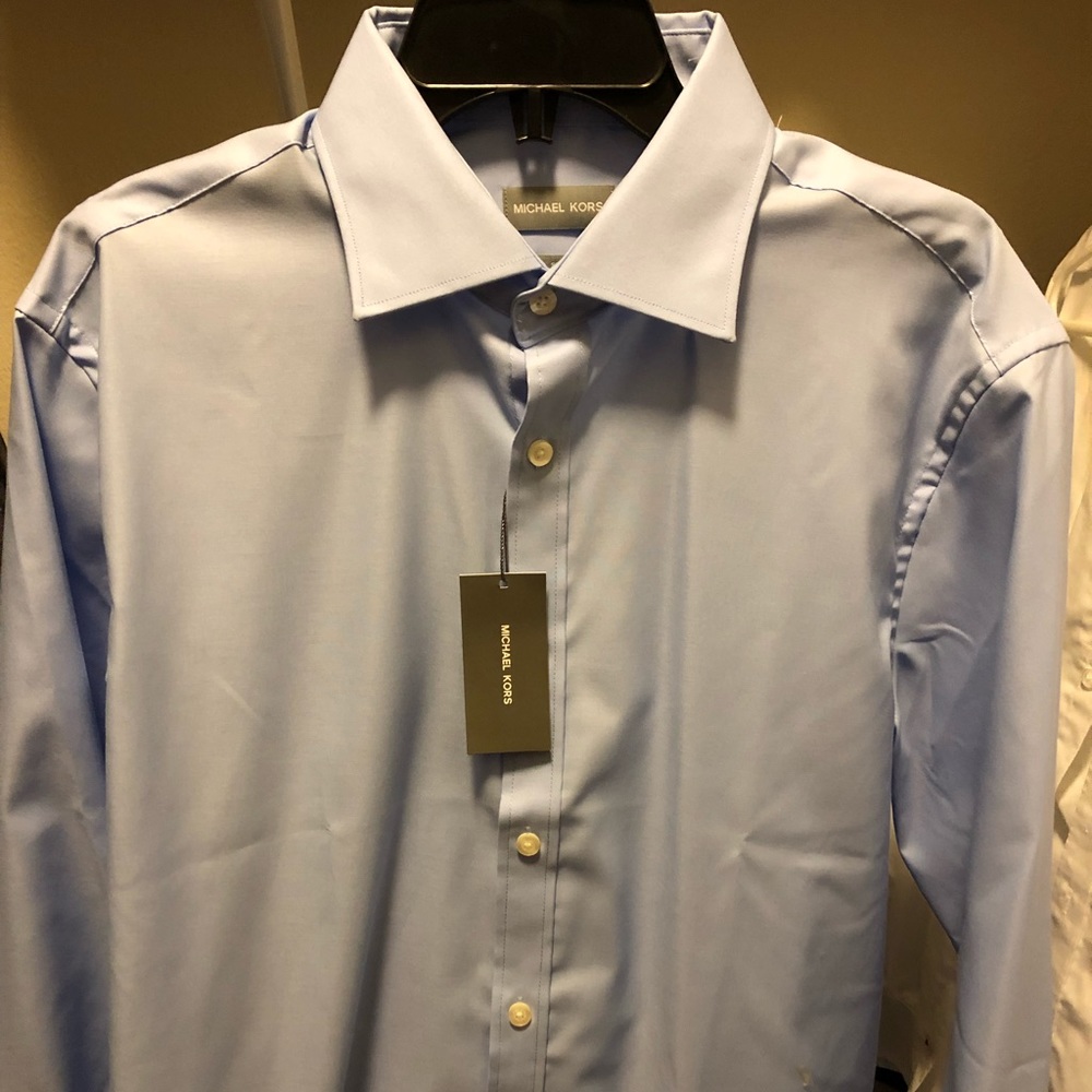 Michael Kors Slim Fit Button down